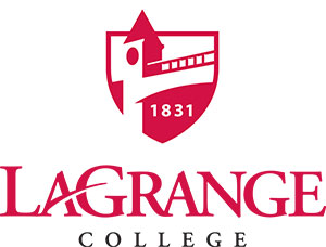LC - Lagrange College logo